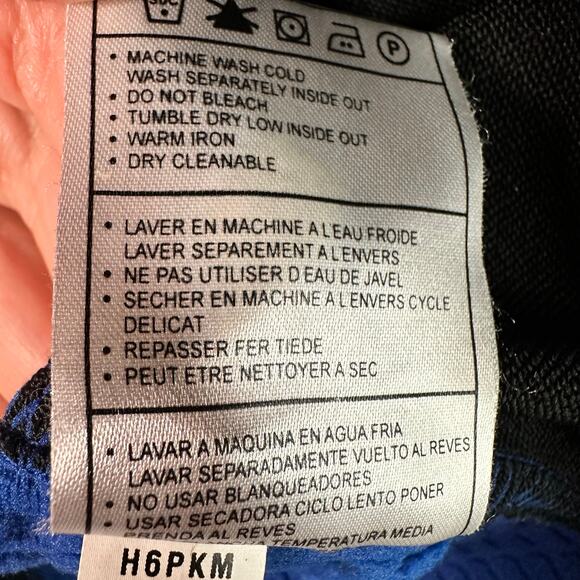 Nike Sphere Thermal Womens size XS 0-2 Zip Up Jacket Blue Running Active 157582 - Picture 9 of 10